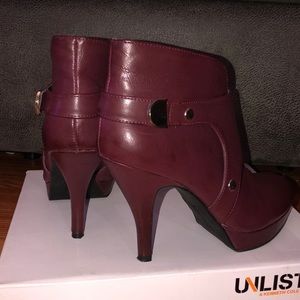 Unlisted Kenneth Cole Shoes